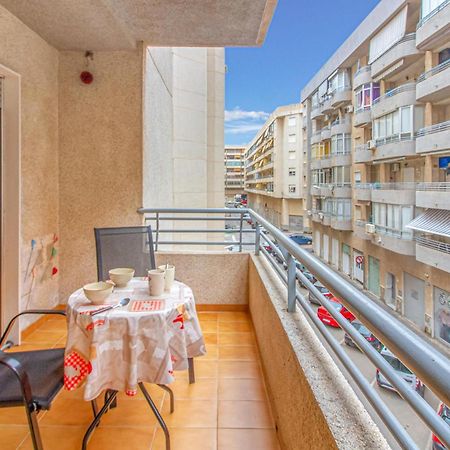 1 Bedroom Nice Apartment In Santa Pola Kültér fotó