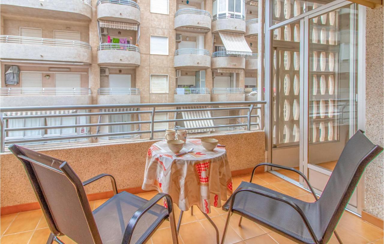 1 Bedroom Nice Apartment In Santa Pola Kültér fotó