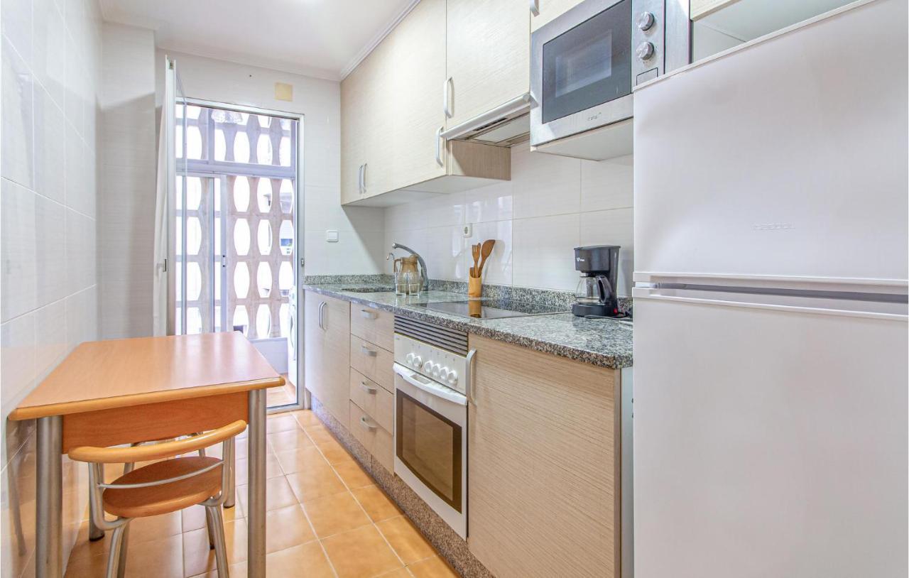 1 Bedroom Nice Apartment In Santa Pola Kültér fotó