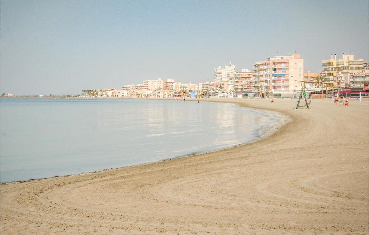 1 Bedroom Nice Apartment In Santa Pola Kültér fotó