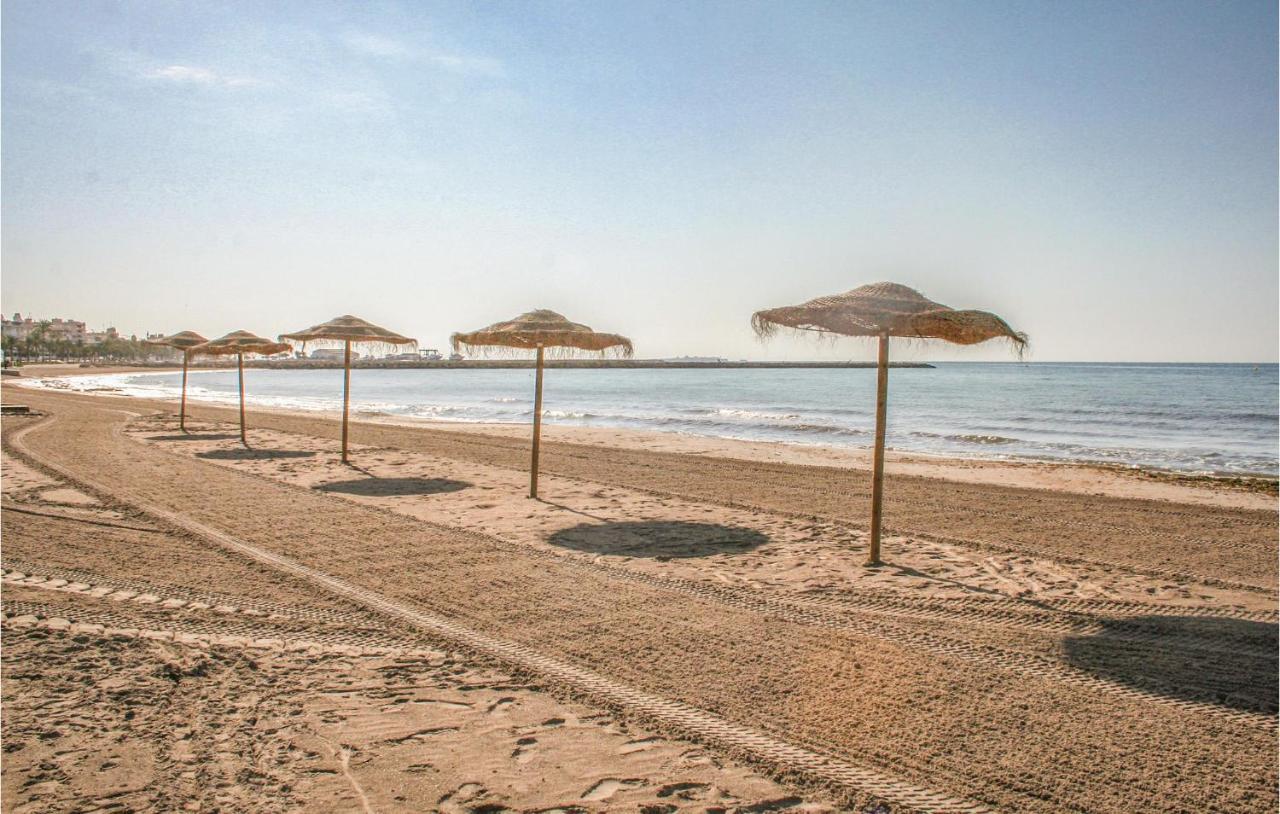 1 Bedroom Nice Apartment In Santa Pola Kültér fotó