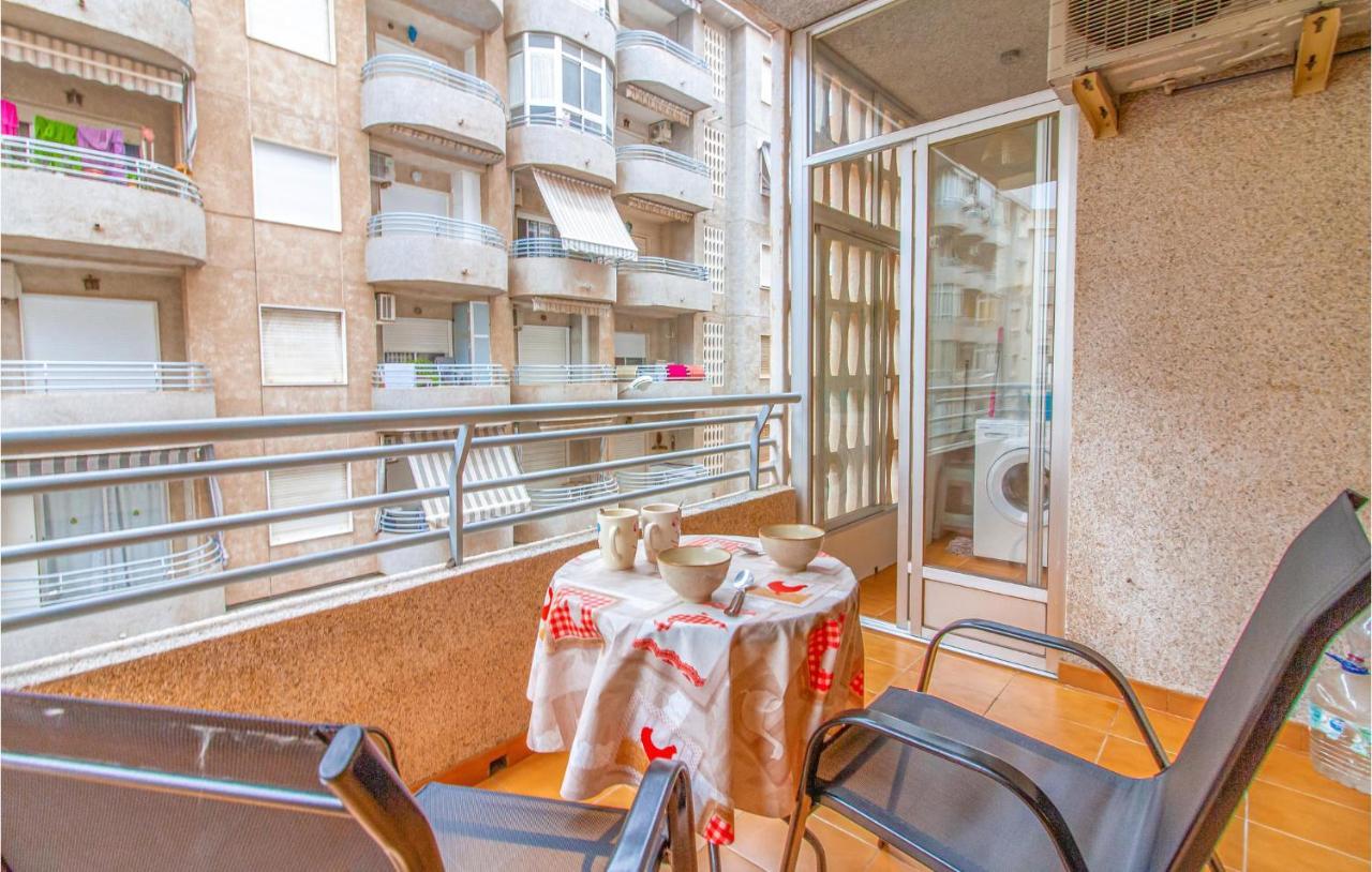 1 Bedroom Nice Apartment In Santa Pola Kültér fotó